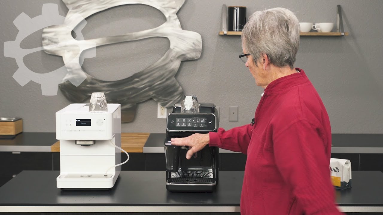 Philips 3200 LatteGo vs. Miele CM6150 | Crew Comparison
