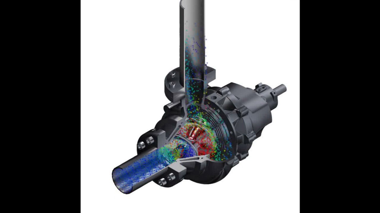 WEMCO&reg; Screw-Flow