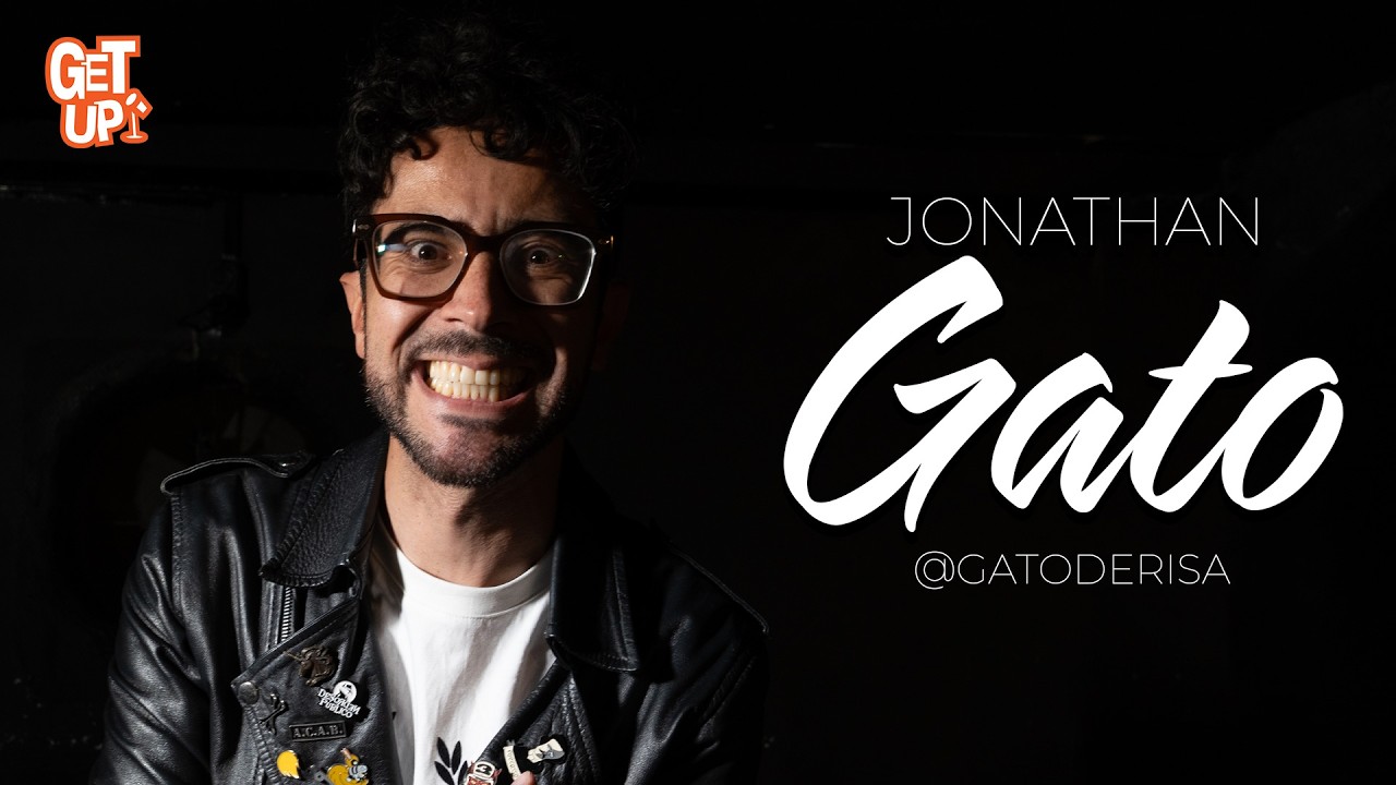 JONATHAN GATO GET UP #177