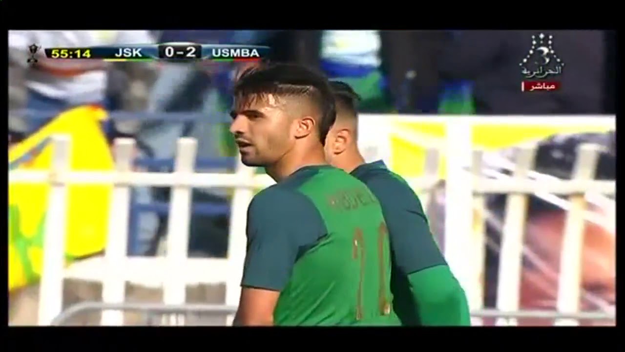 Finale Coupe d’Algérie : JS Kabylie 1 - USM Bel Abbès 2 (Résumé de la rencontre)