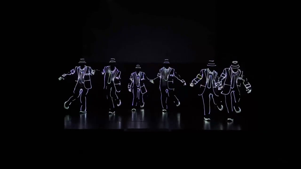 LED-Dance Showact