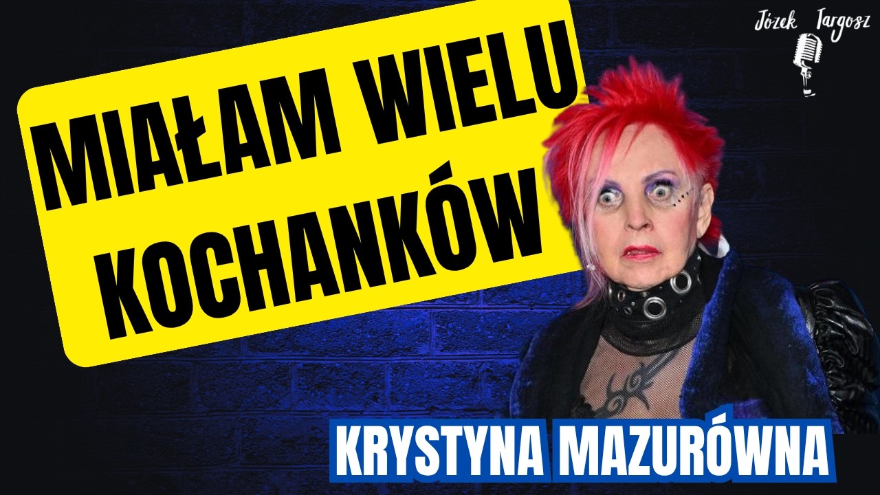 K. Mazurówna: Mam dopiero 82lata, nie myślę jeszcze o starości!Mój adorator jest młodszy o 60 lat!