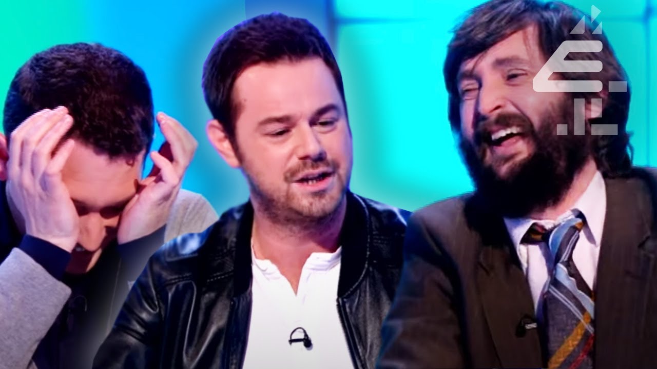 Danny Dyer Has Everyone in HYSTERICS Over UFO Story | 8 Out of 10 Cats