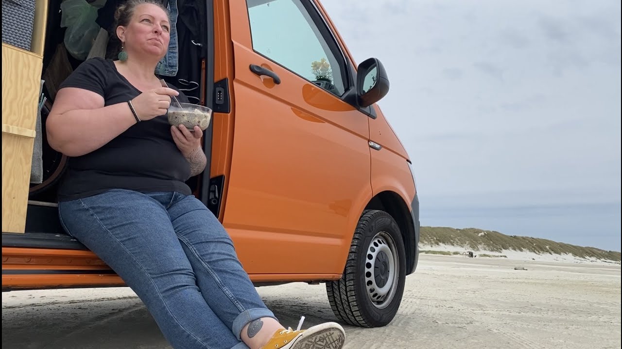 Die Reise beginnt! Mit dem Bulli durch Dänemark - Teil 1