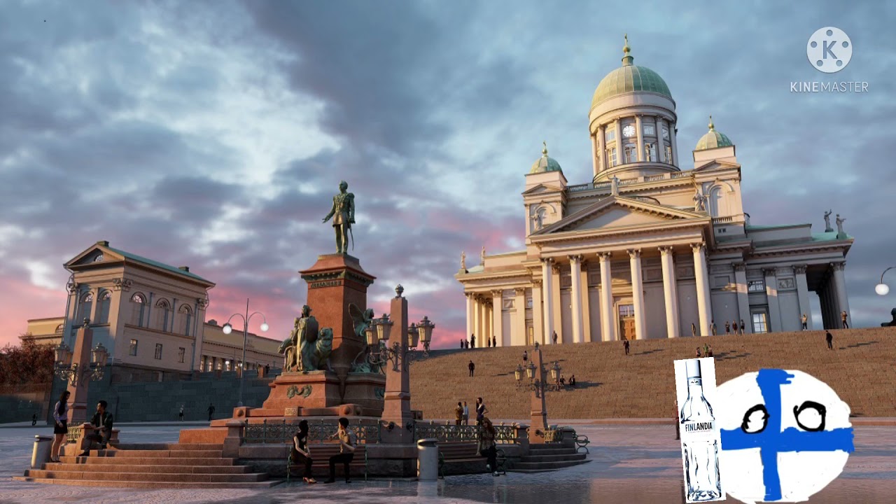 Theory #1: Finnic-Baltic connection?