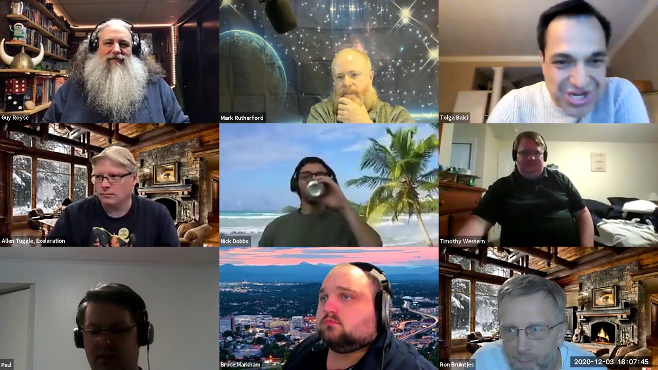 Dungeons, Dragons, and Graph Databases