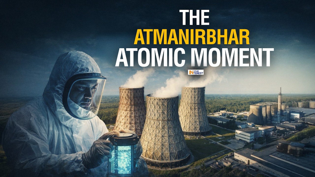 India&rsquo;s Nuclear Breakthrough: What PFBR Means For The Country's ENergy Security | News9