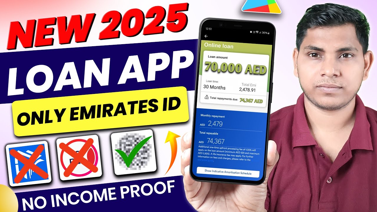 6 Quick Cash Loan Apps UAE - Best Instant Loan Apps in UAE