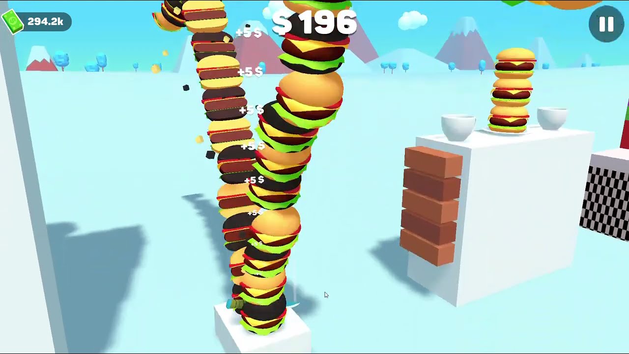 I got the bonus again!