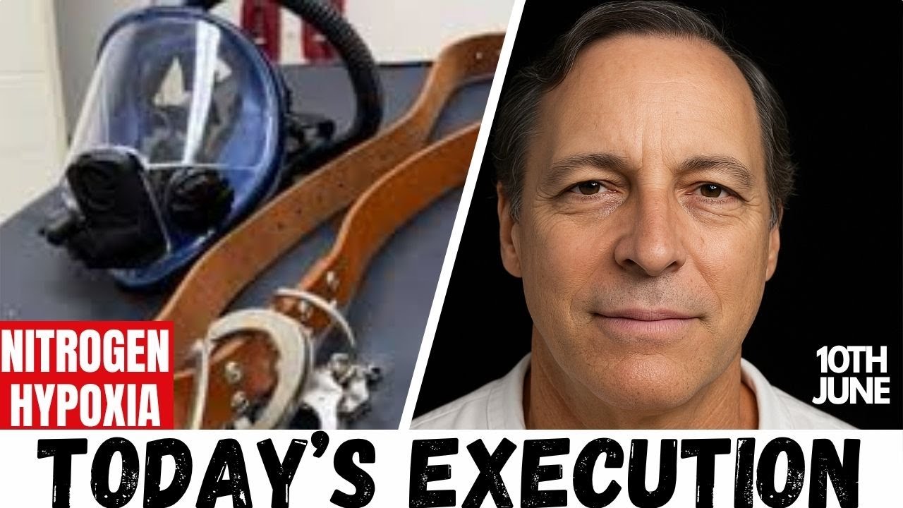 BREAKING: Gregory Hunt to be Executed Today | Full True Crime Timeline Revealed