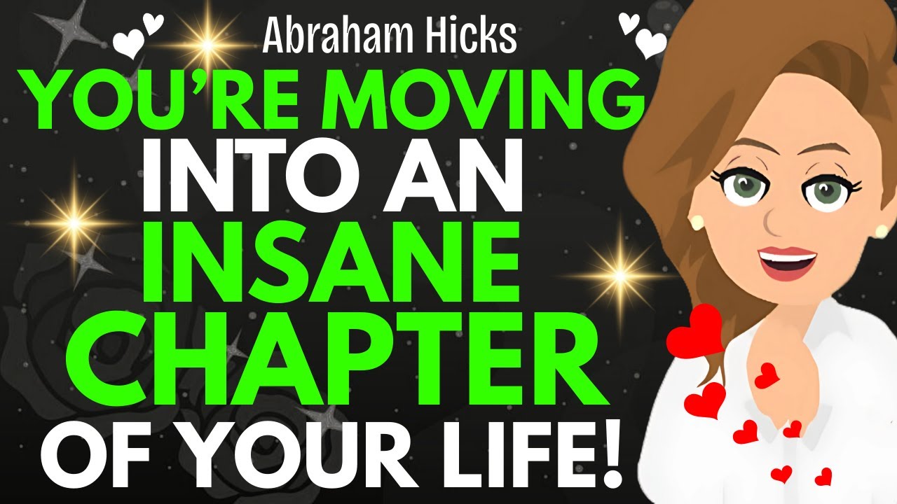 You’re About to Enter an INSANE Phase!✨ Abraham Hicks 2025