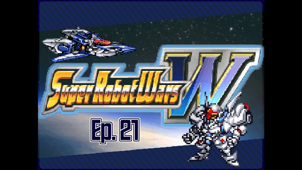 Super Robot Wars W Ep. 21: Is Someone Going to Leave the Team for Orgun?