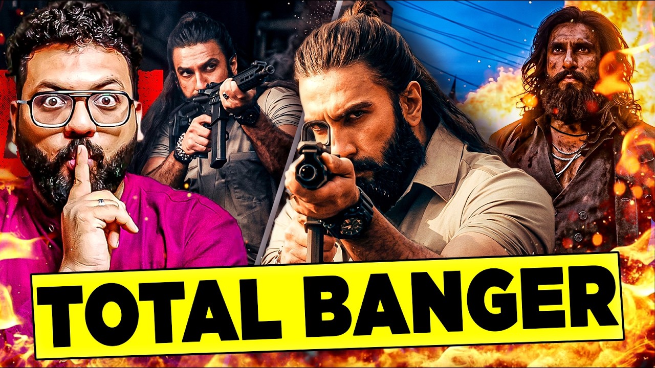 Dhurandhar 2 New Song | Creating History Before Release | Ranveer Singh Box Office Storm