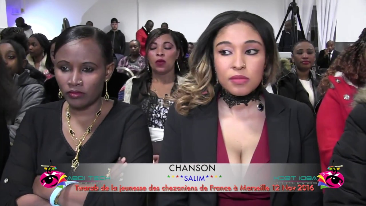 TWARAB DE LA JOURNEE DE CHEZANI 2016 A MARSEILLE