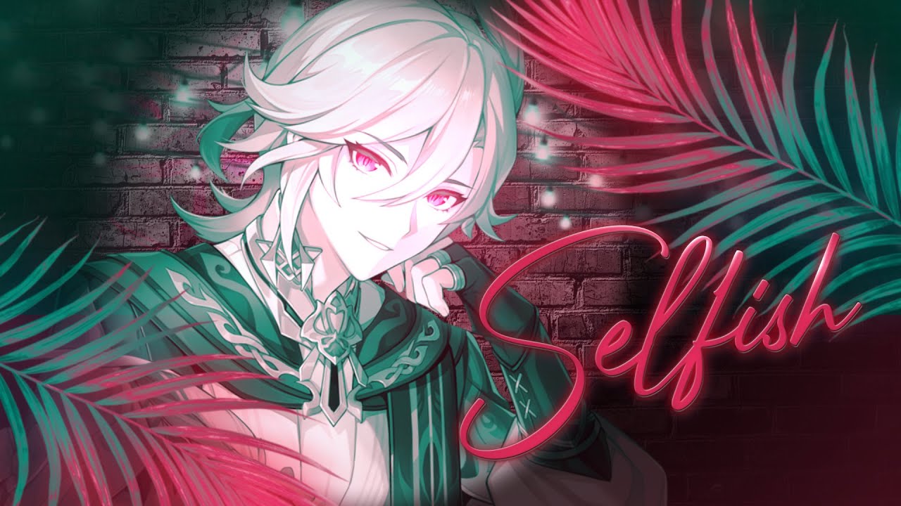 「༺VS༻」SELFISH MEP