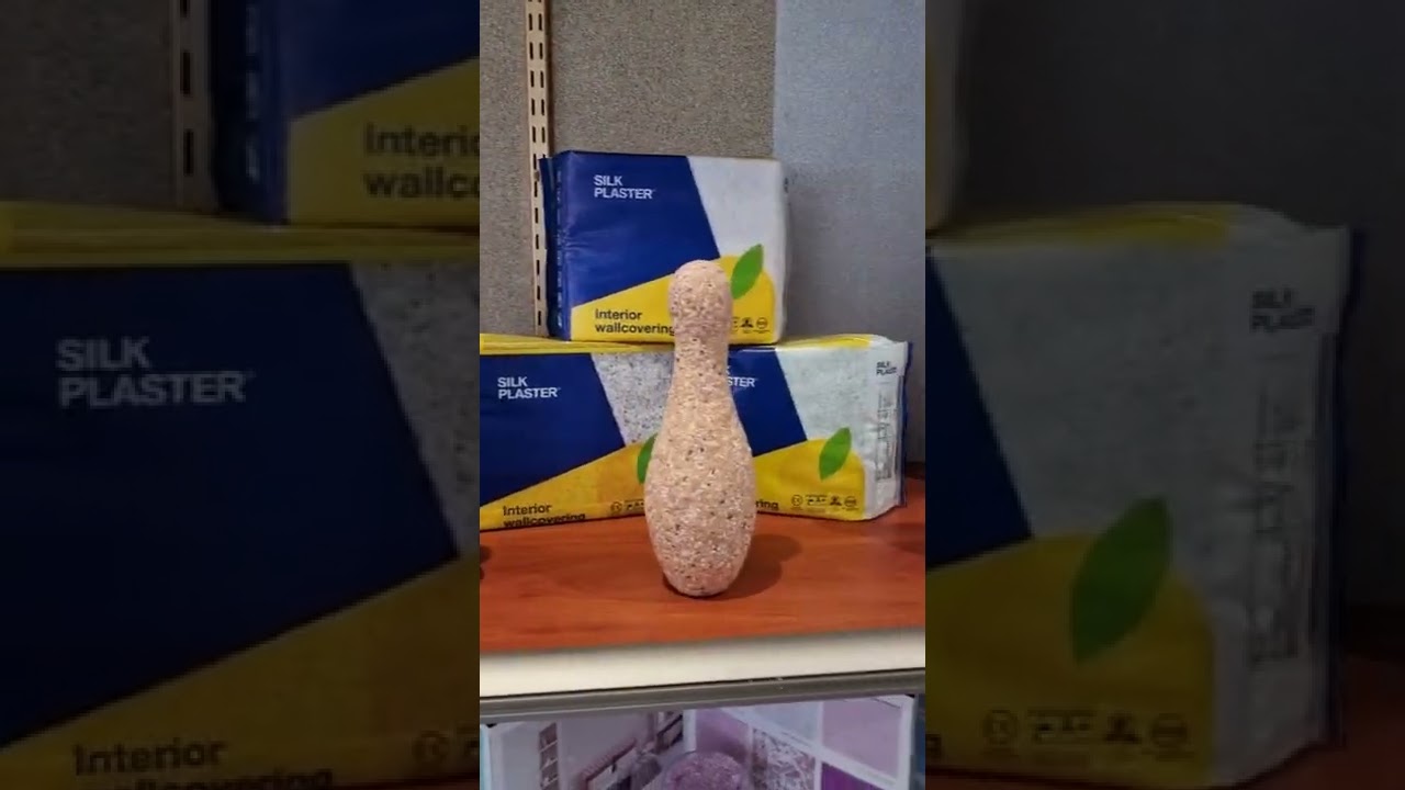 Make more money decorating with Silk Plaster