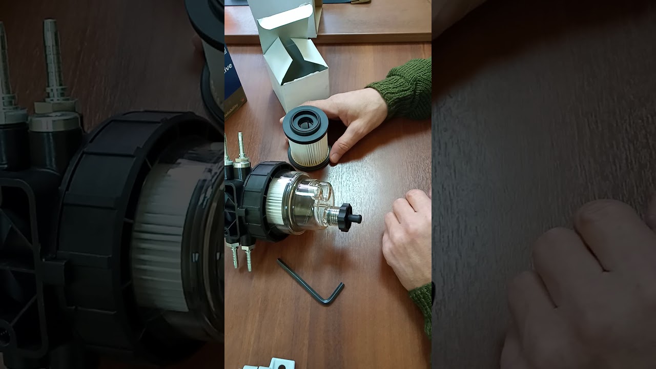 Сепар ЛКФ часть 2