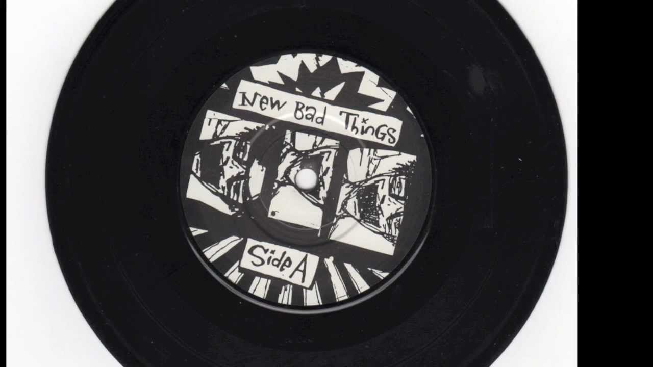 PDX Hot Wax: New Bad Things - 