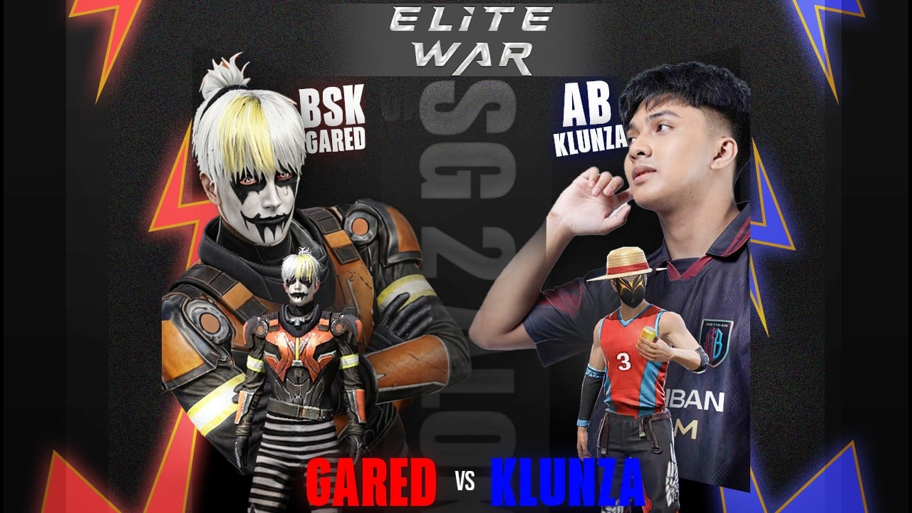 BSK GARED VS ANTIBAN KLUNZA! ELITE WAR PREHEAT LIVESTREAM! SPECIAL LAGA BIGMATCH !