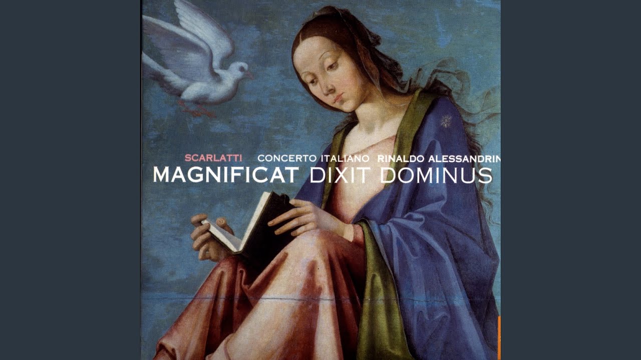 Dixit Dominus: Sicut Erat In Principio
