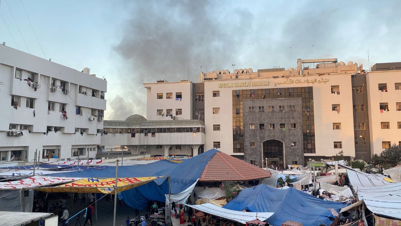 Jeshi la Israel laivamia hospitali kubwa zaidi Gaza, Al-Shifa kufanya msako, Hamas lalaani