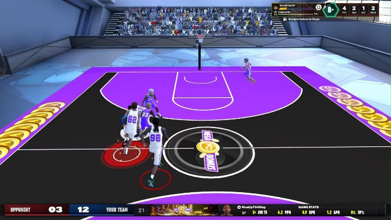 Mega vc event part 3