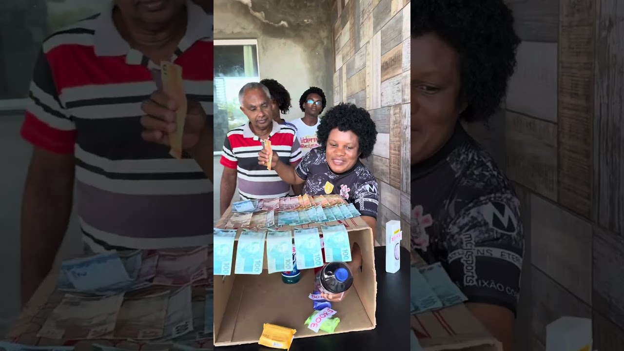 O produto com 800 está na caixa? Vídeo completo