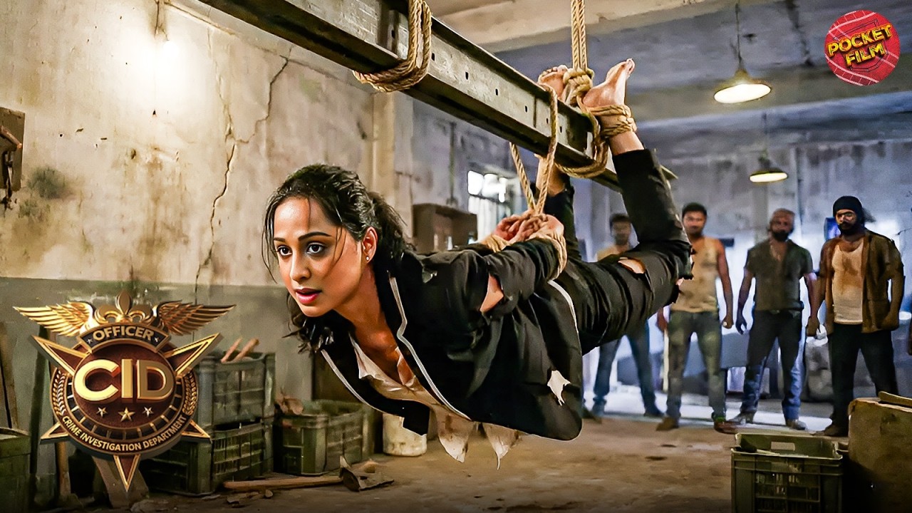 जब गुंडों ने पूर्वी को किडनैप किया CID टीम कैसे बचाएगी उसकी जान? | Best Of CID | New Episode