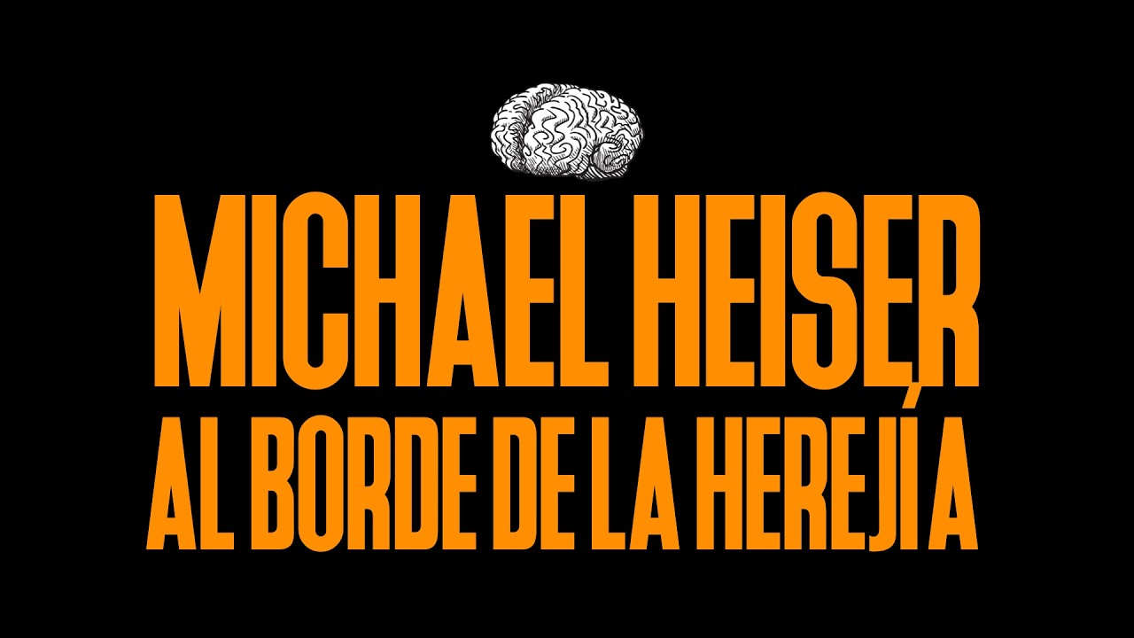 Michael Heiser Al Borde de la Herejía (Ep. 26)