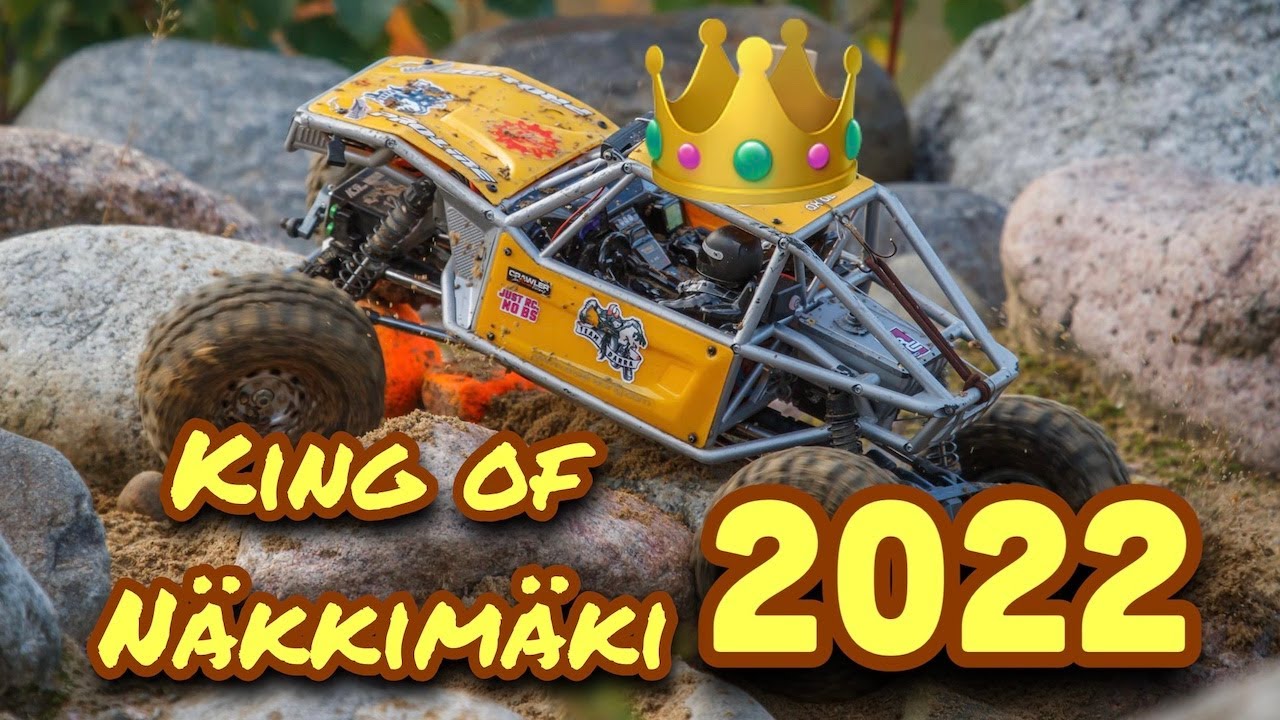 King of Näkkimäki 2022 - Tapahtuma VLOG