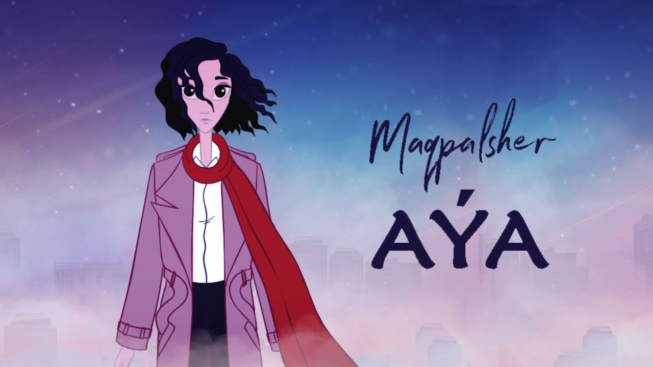 Maqpalsher - A&yacute;a