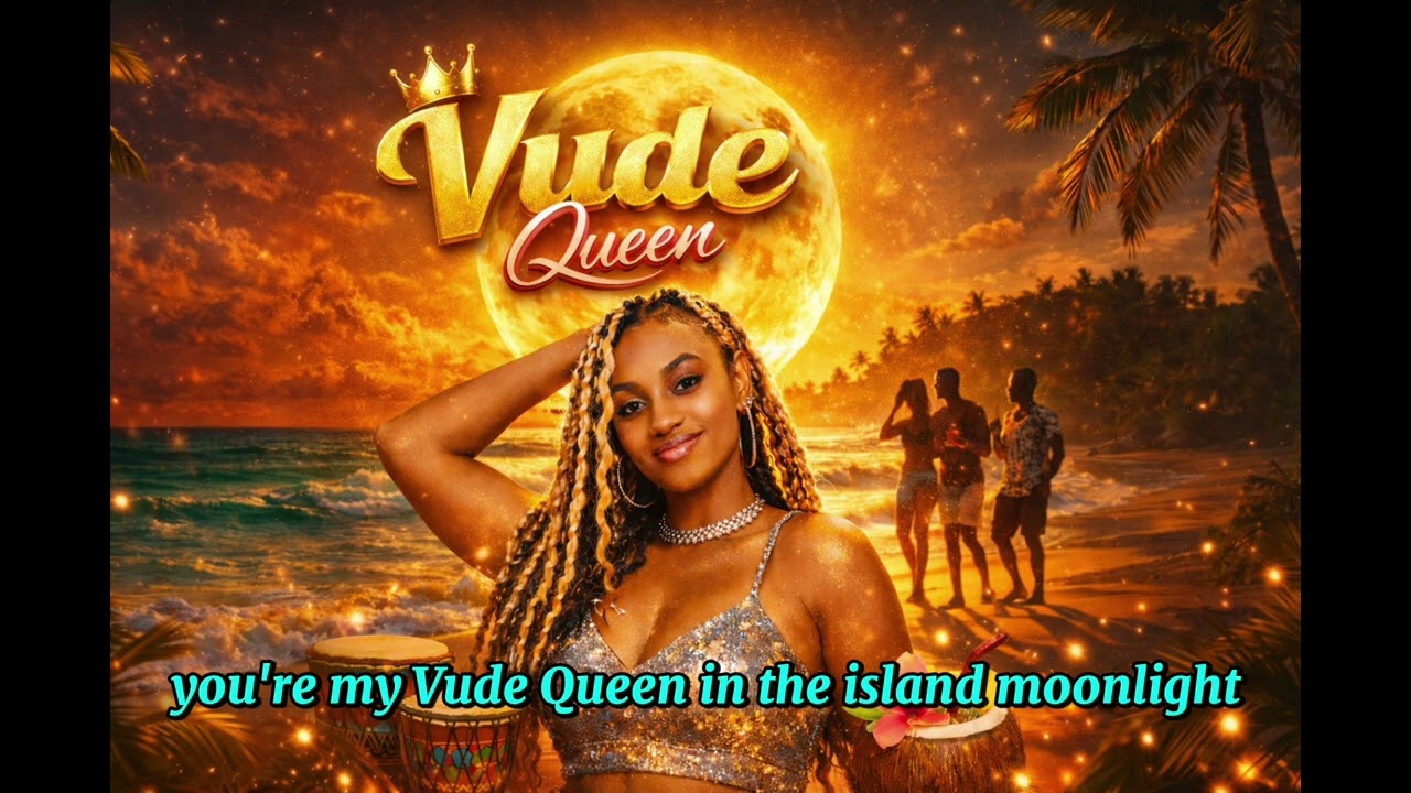My Vude Queen(Agnes) - Mr B🇫🇯🇭🇲💜
