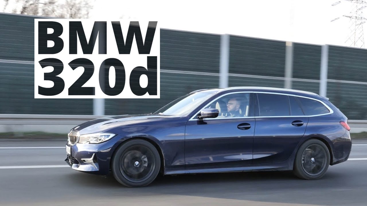 BMW 320d Touring - powr&oacute;t radości z jazdy?