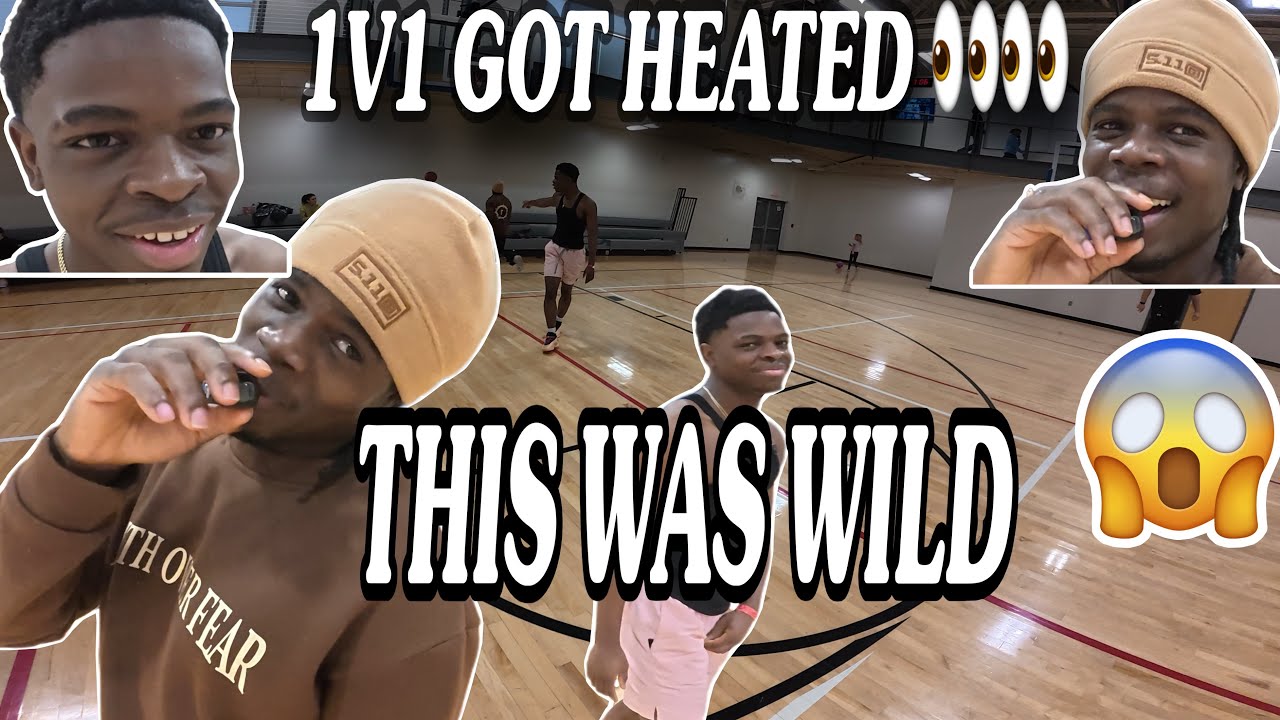  BEST OF 3 1v1 BASKETBALL[Intense Finished]