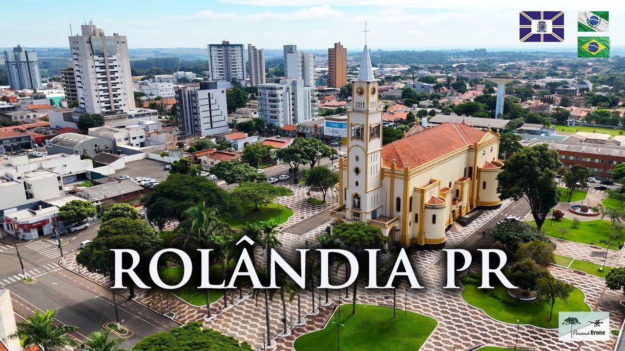 IMIGRANTES ALEMÃES no NORTE do PARANÁ | ROLÂNDIA PR