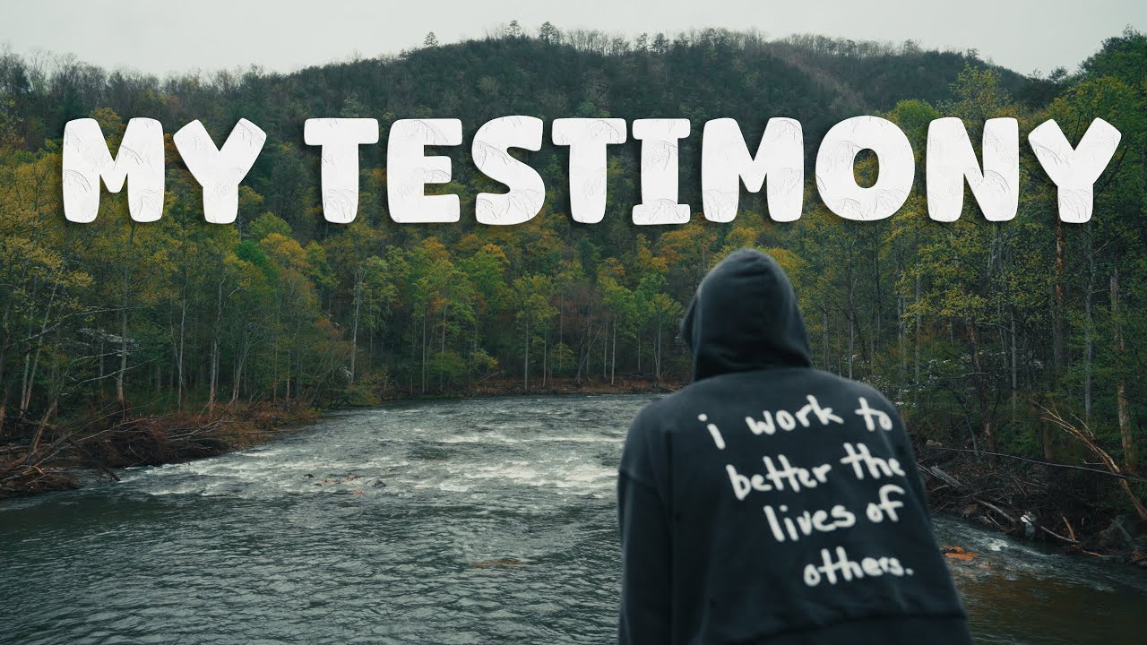 How Jesus changed my life