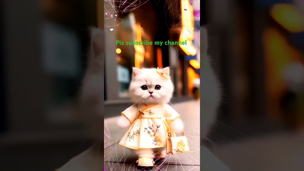 hu ru ru | Wow so #beauty #cute #cat #style #fashion #new #song #music #trending #shorts #cutebaby 😺