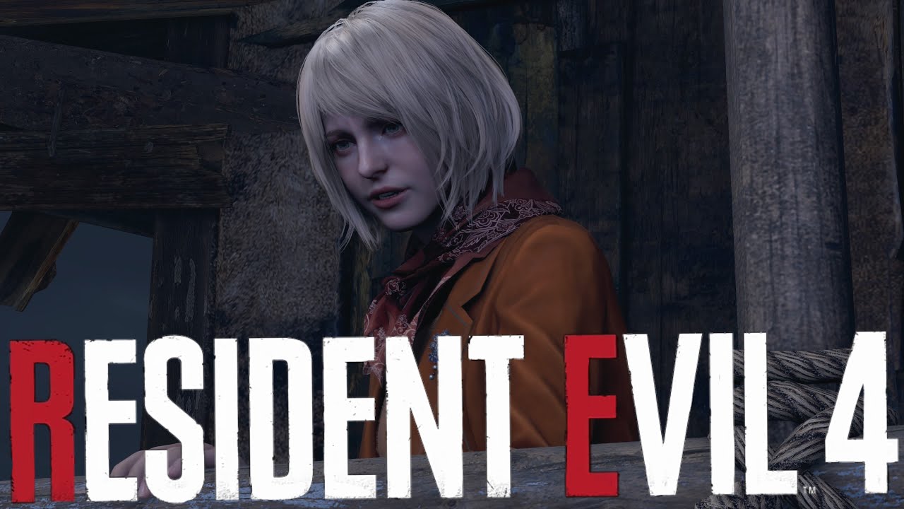 WE’RE LEAVING NOW | Resident Evil 4 - Part 5
