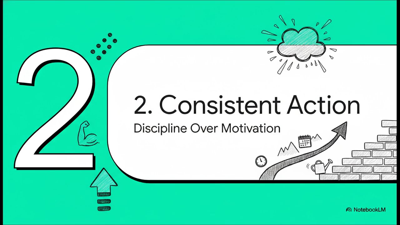 5 Habits for Life Change: The Blueprint for Total Transformation