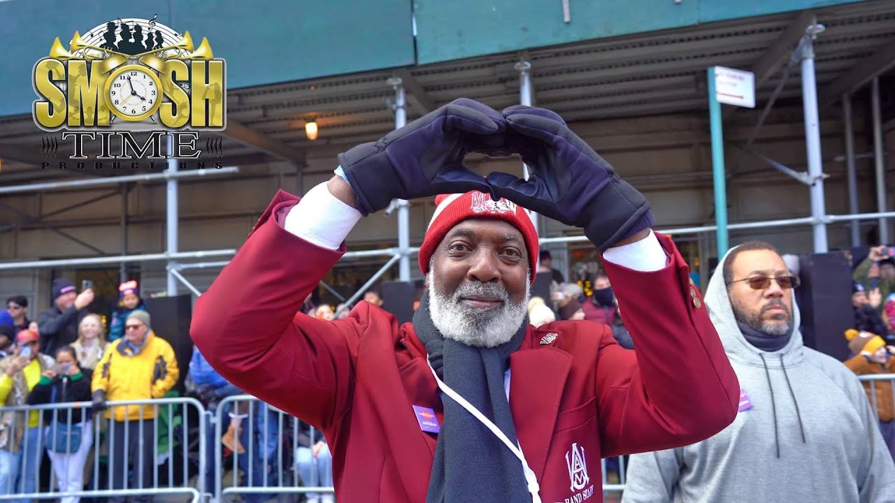 Alabama A&M MMW (Highlights) Macy's Thanksgiving Day Parade 2023