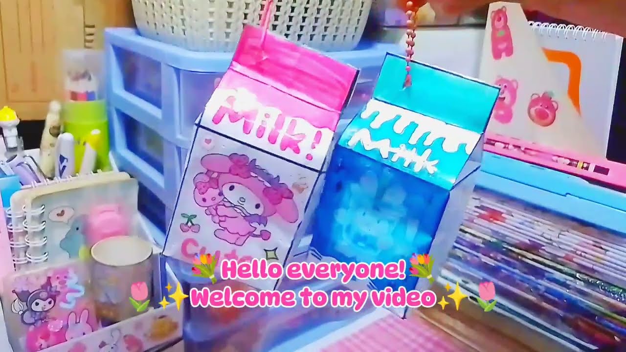 🌷How to make squishy?🌷