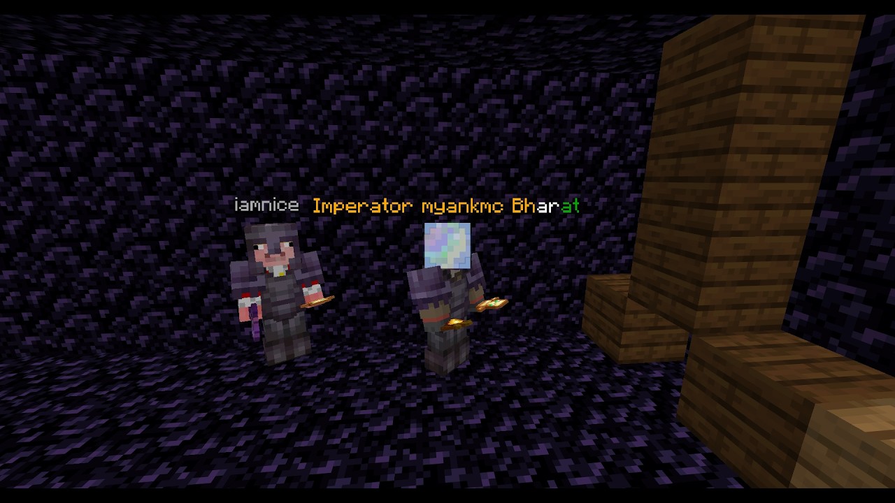 Raiding scammers base (Hydrale) by myankmc & Iamnice