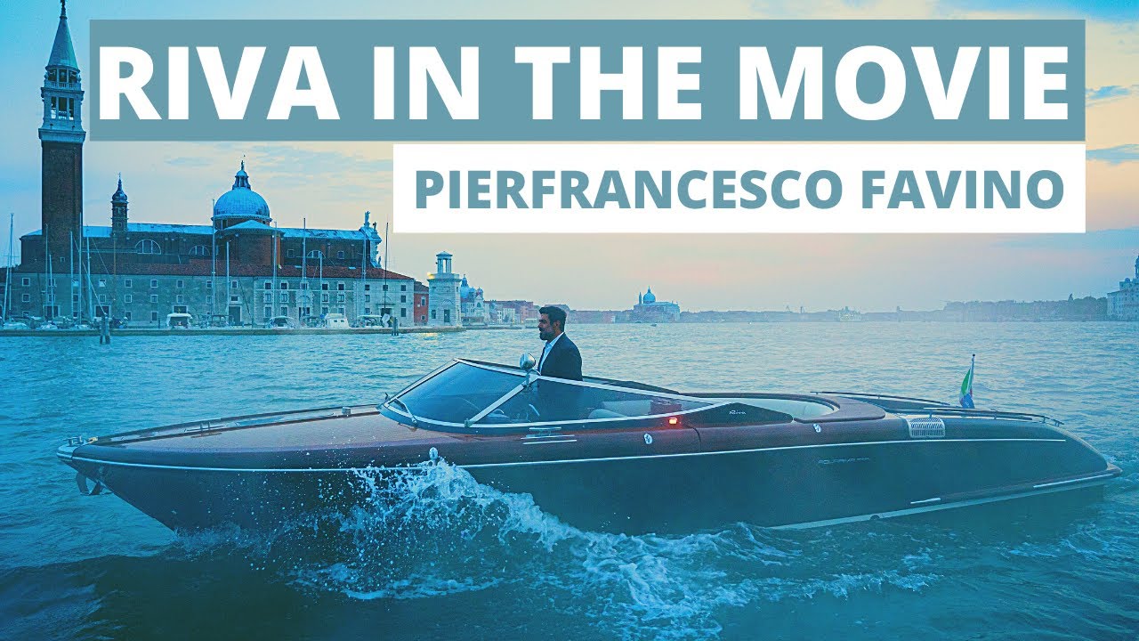 RIVA IN THE MOVIE PIERFRANCESCO FAVINO ON RIVA AQUARIVA