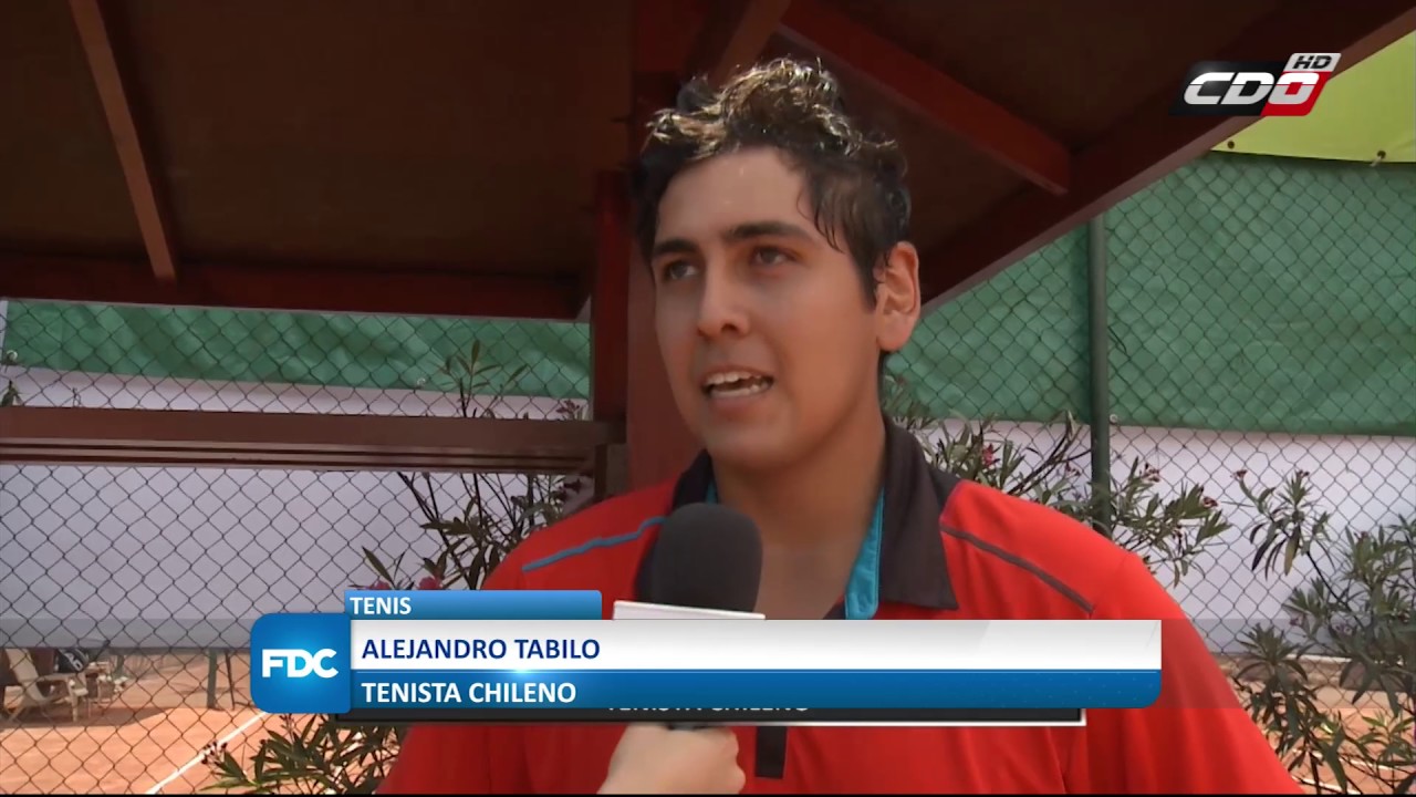 Alejandro Tabilo: El chileno canadiense que se coronó campeón en casa