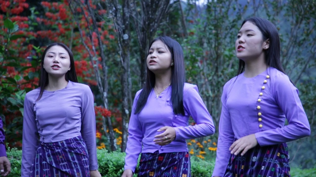 Mah Le Mah I Hlen || Cung Nung Bik Group || Pathian Hlathar 2020