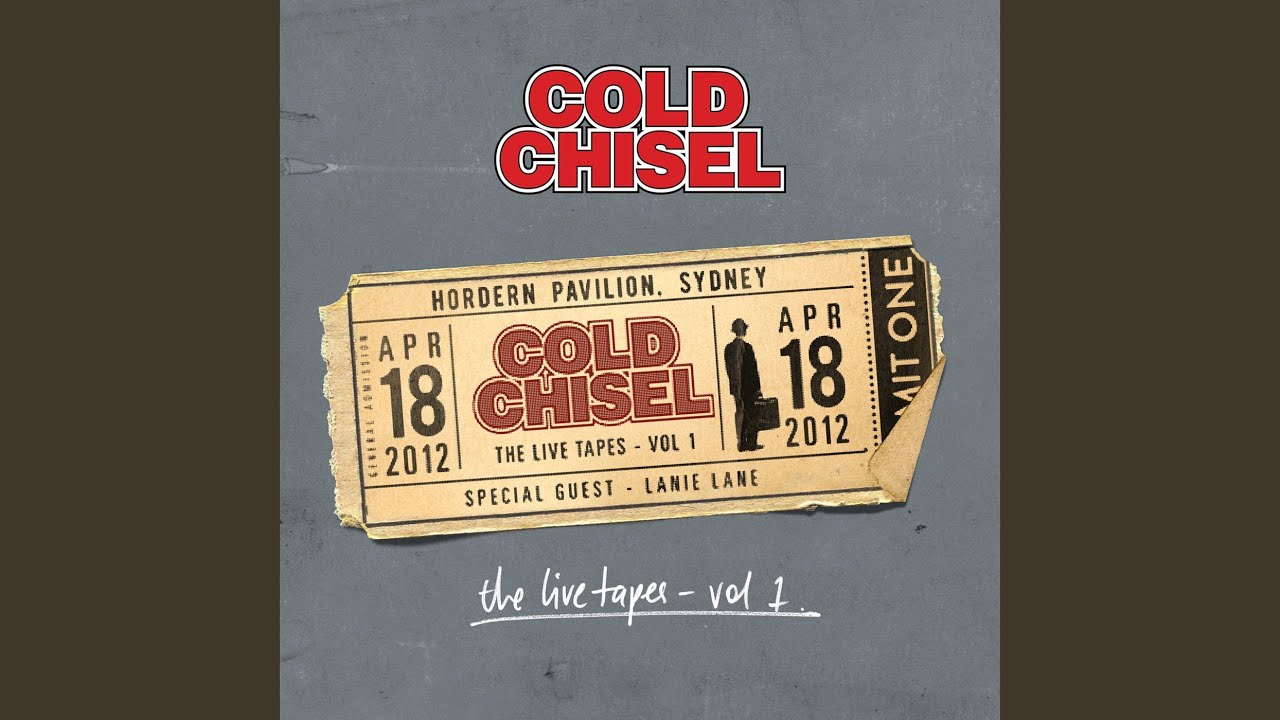 Goodbye (Astrid, Goodbye) (Live At The Hordern Pavilion)