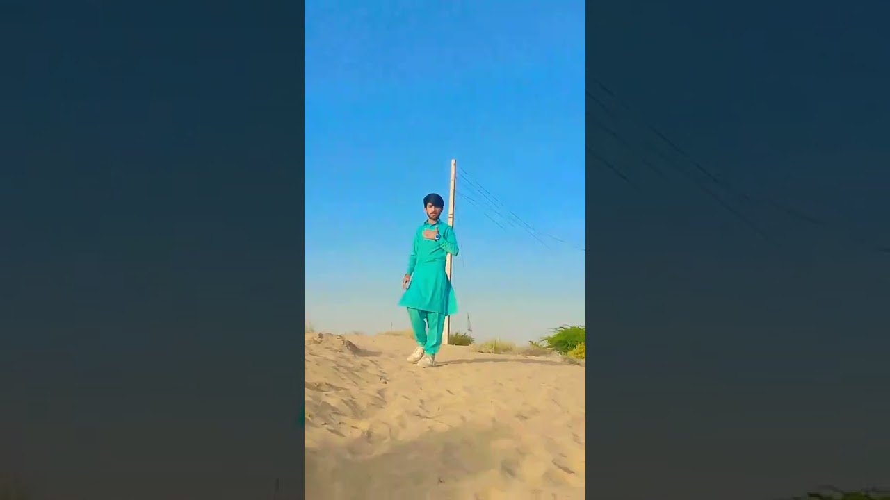 nawan nawan beli. cholistan Munda 147