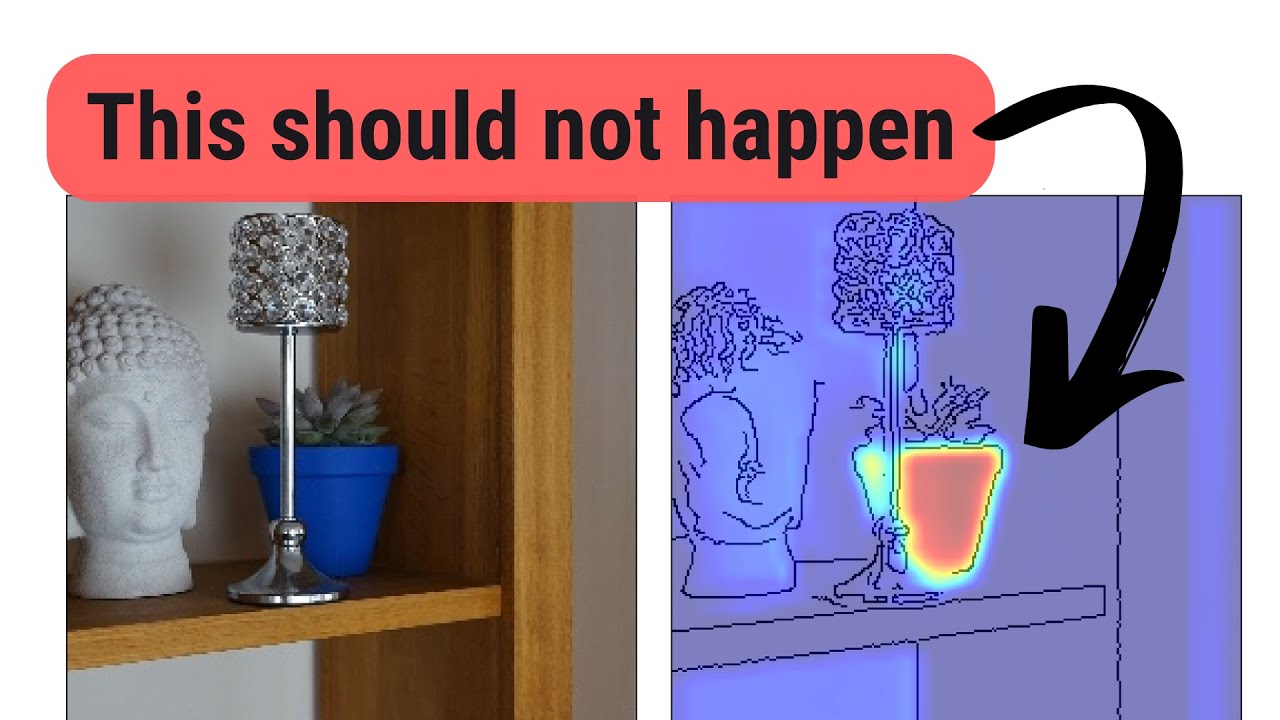 Debugging a Pot Plant Detector  | FREE Python Course | L1 - The Importance of XAI in Computer Vision
