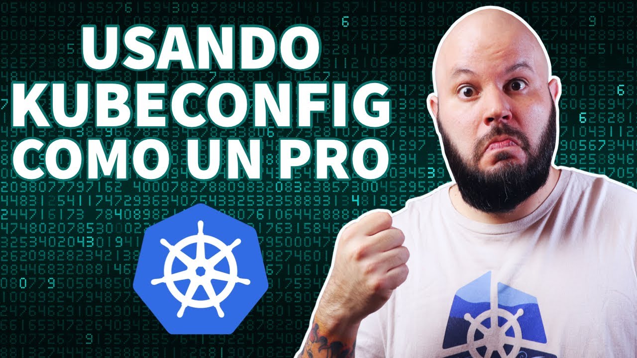 Entendiendo KUBECONFIG y CONTEXTOS