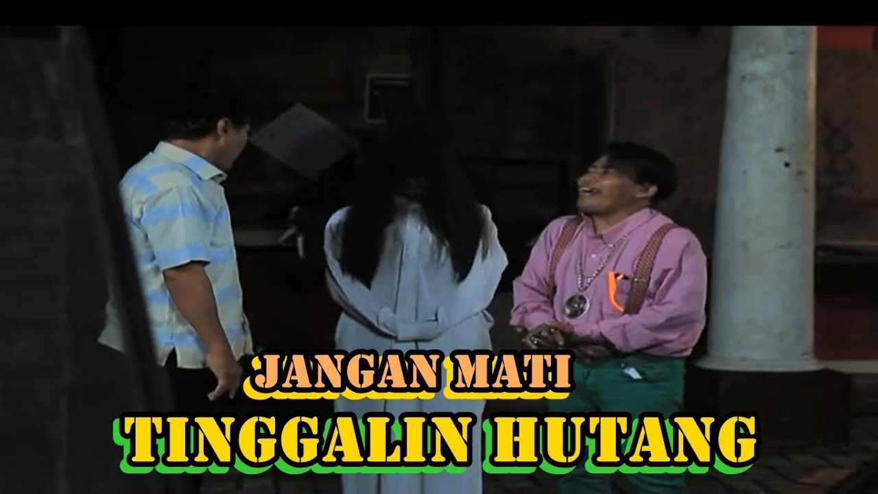 Jangan Mati Tinggalin Hutang! | Jodoh Wasiat Bapak | ANTV Eps 17